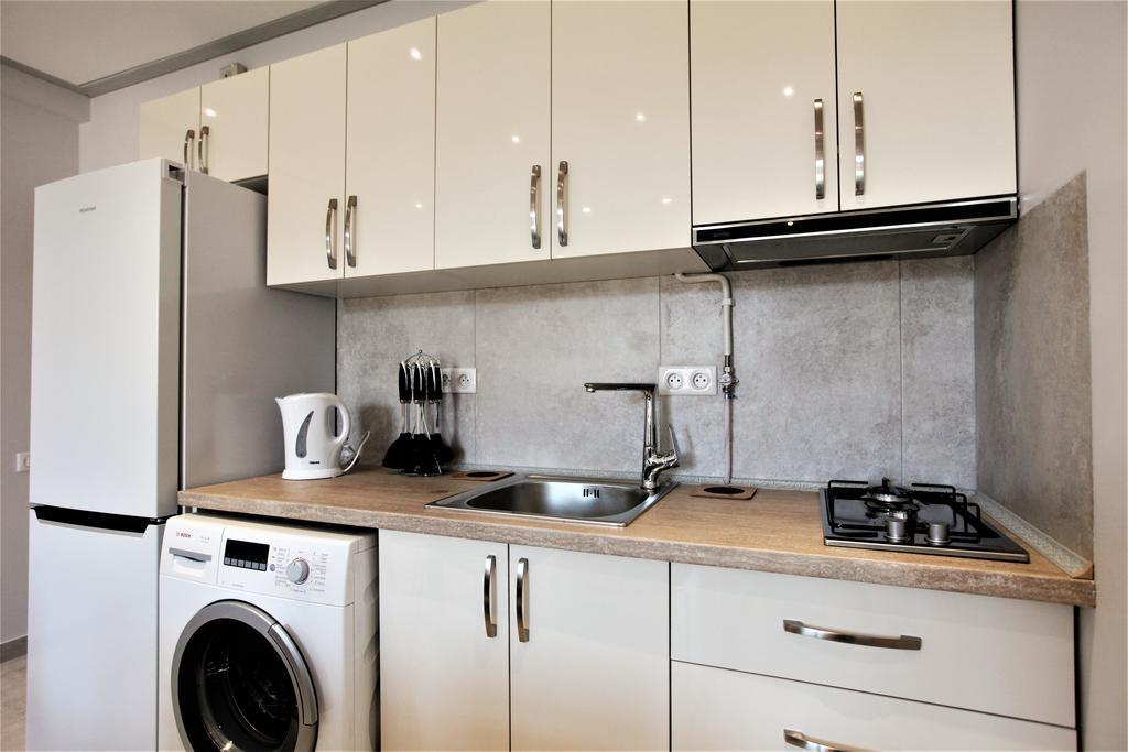 Apartment In City Center Jerevan Exteriér fotografie