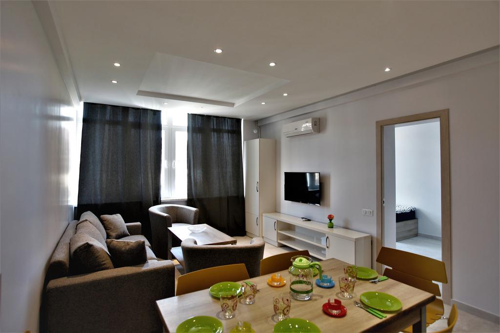 Apartment In City Center Jerevan Exteriér fotografie