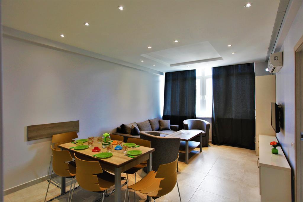Apartment In City Center Jerevan Exteriér fotografie
