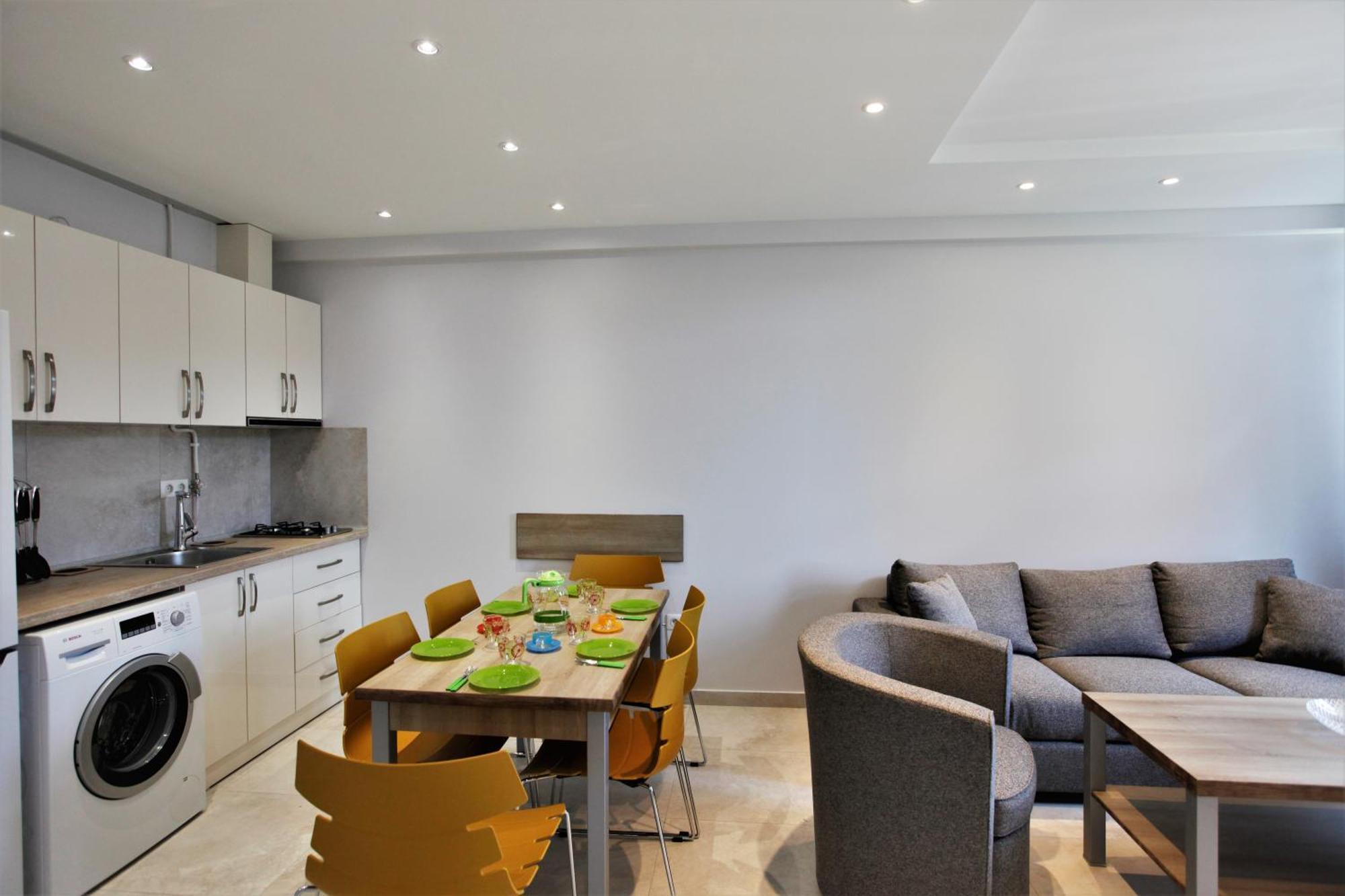 Apartment In City Center Jerevan Exteriér fotografie