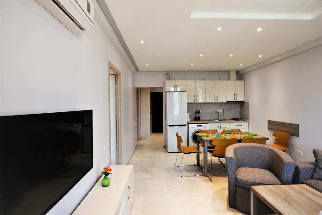Apartment In City Center Jerevan Exteriér fotografie